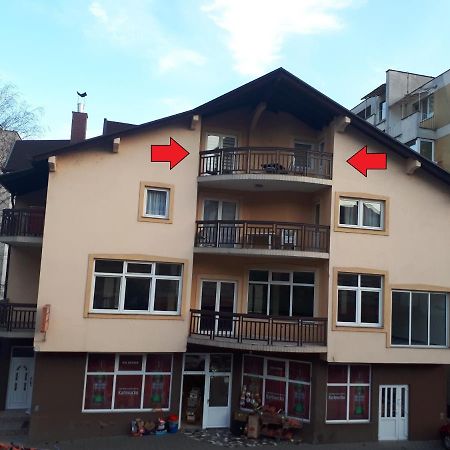 Apartman Ivana Jajce Eksteriør bilde