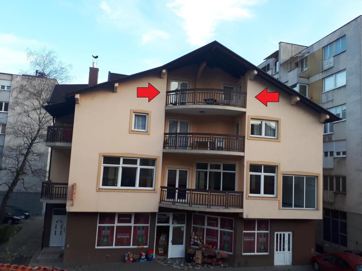 Apartman Ivana Jajce Eksteriør bilde
